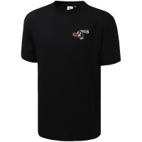 【自营】PUMA黑标男装女装Randomevent运动服休闲短袖T恤596665