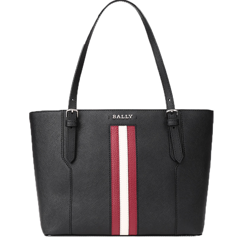 BALLY 巴利 女士皮质小号手提包 SUPRA SM