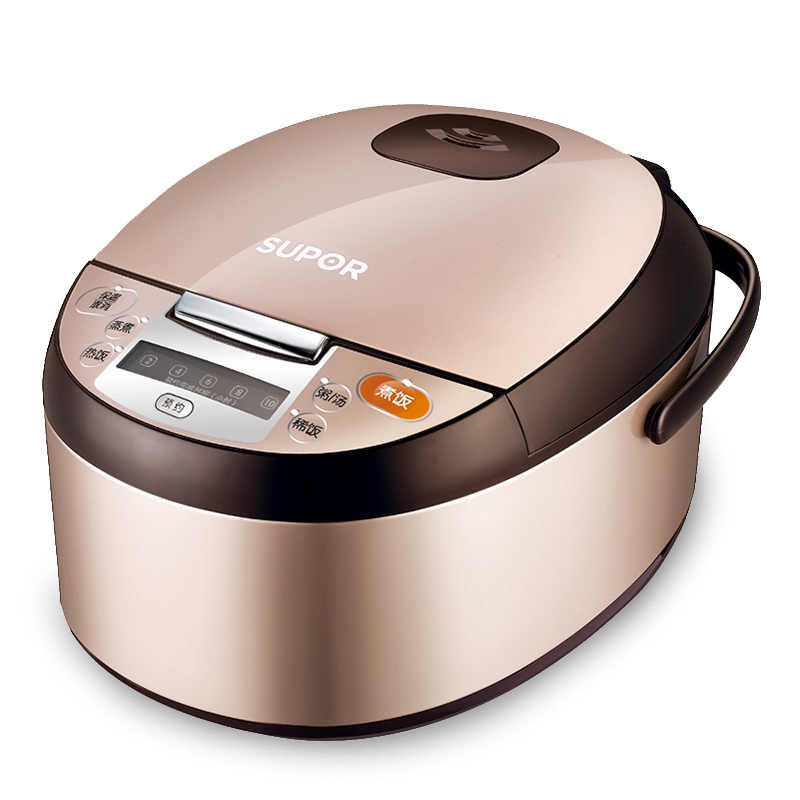 苏泊尔(SUPOR) CFXB40FD8060-86 4L大容量 不粘内胆 单个价