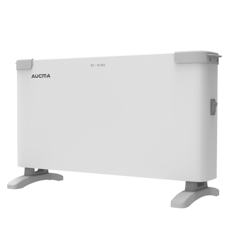 澳柯玛(AUCMA)欧式快热炉对流取暖器电暖器2000瓦速热3档调节居家宿舍日用取暖欧快电暖气NH20W108