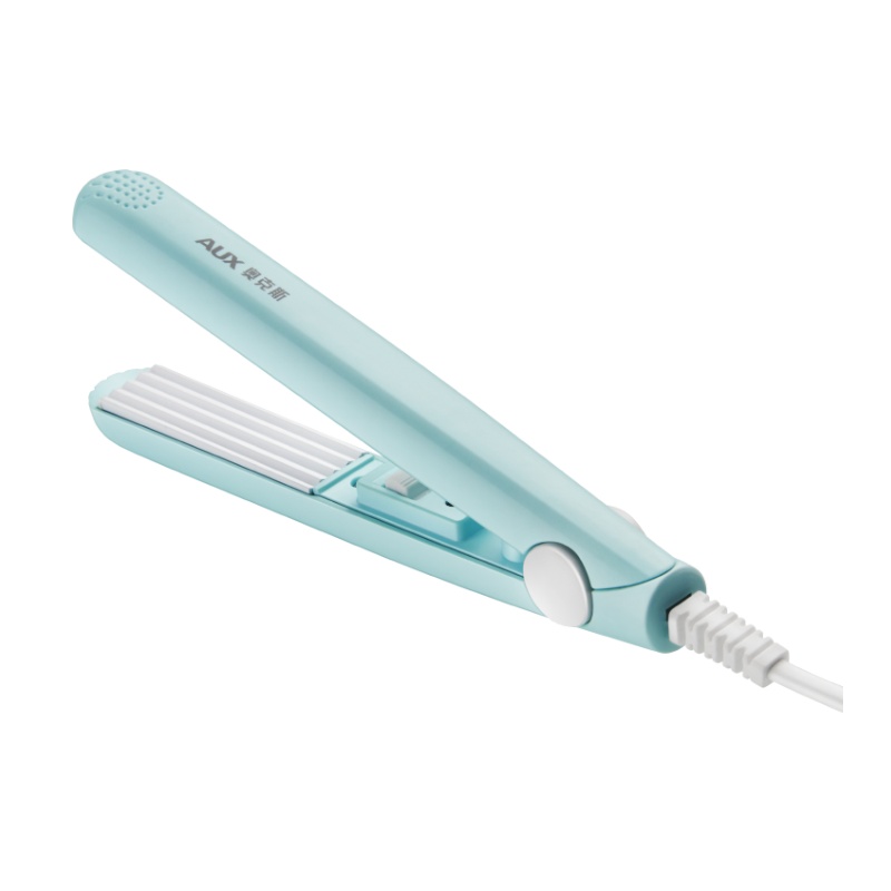 奥克斯（AUX）封口机DNY-VP314蓝色款家用真空包装机商用小型抽真空机食品保鲜压缩机手压式迷你便携零食塑料袋封口机