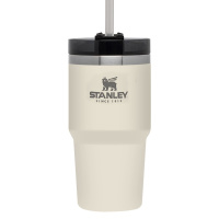 STANLEY史丹利迷你吸管杯成人不锈钢保温杯男女时尚情侣水杯车载杯便携咖啡杯