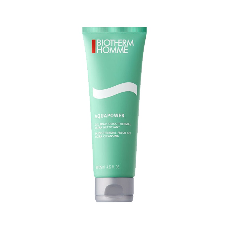 Biotherm 碧欧泉男士水动力洁面啫喱 洗面奶 125毫升 [张艺兴同款]