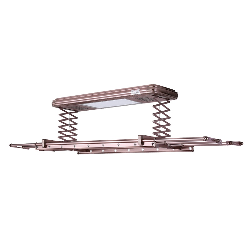 名家 电动晾衣架自动升降智能无线遥控晾衣机MJ-S600-16精英型