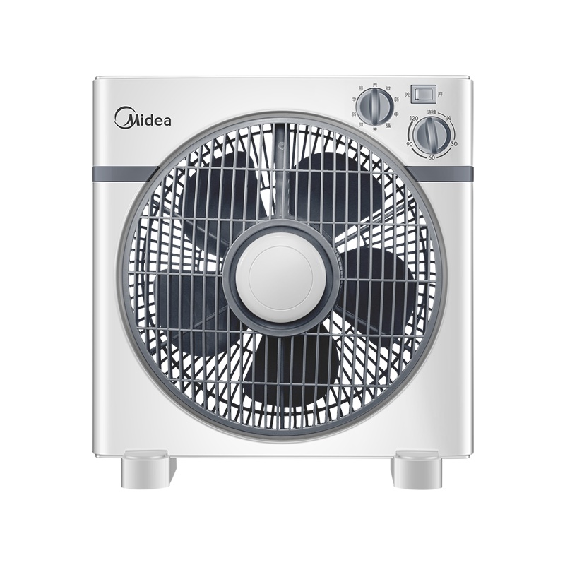 美的台式转页扇电风扇KYT25-15AW