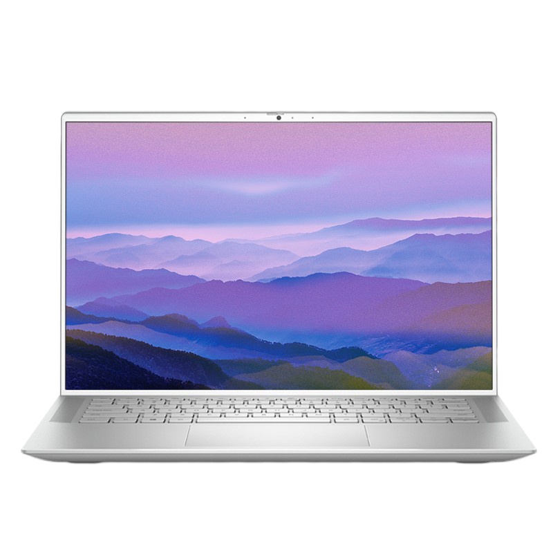 戴尔笔记本电脑dell灵越14-7400 高色域斩蓝屏超轻薄本( 十一代i5-1135G7 16G 512G MX350 2GB独显)镁合金