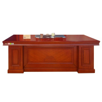 鸿业盛大(HONG YE SHENG DA)FSD-3622大班台 办公桌