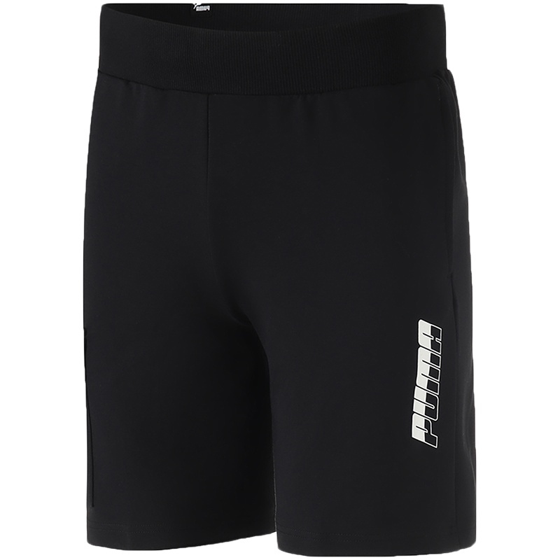 PUMA彪马男裤运动裤休闲短裤