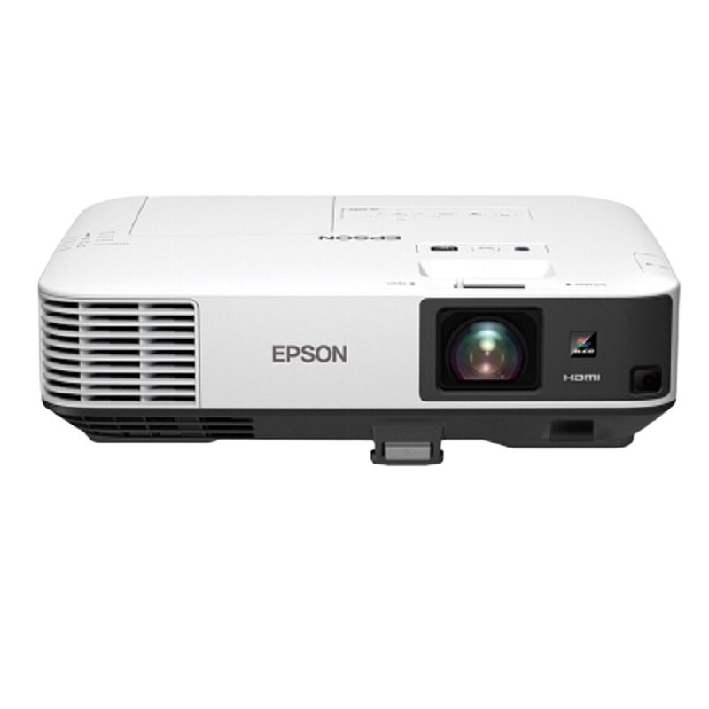 爱普生(EPSON)CB-2265U 投影仪投影机 商用 办公 会议 (5500流明 1080P全高清 无线投影 )