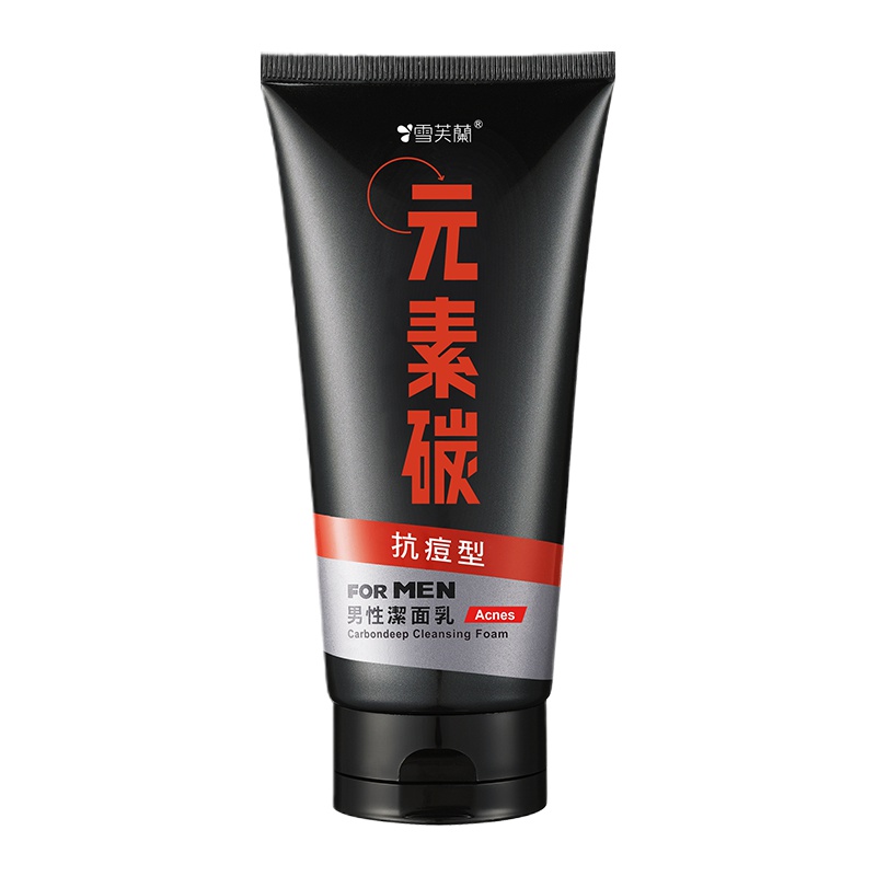 雪芙蘭 元素碳男性潔面乳[抗痘型]100g