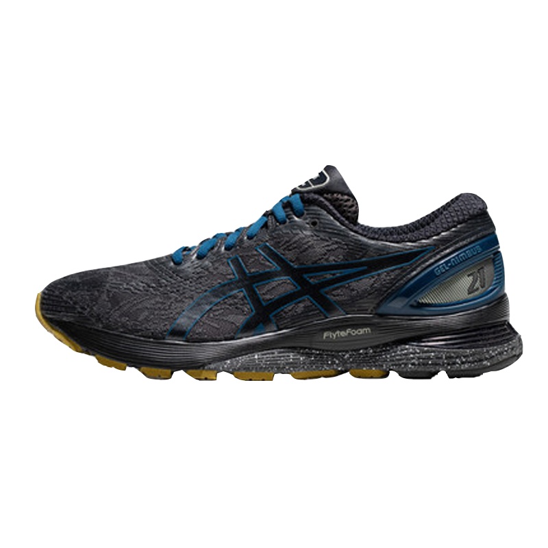 亚瑟士（ASICS）GEL-NIMBUS 21 WINTERIZED 男士缓冲跑步鞋1011A633-020