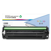 盈佳 220S 硒鼓 商专版 带芯片 黑色 2500页(A4,5%)适用东芝TOSHIBA 220S 221 2210