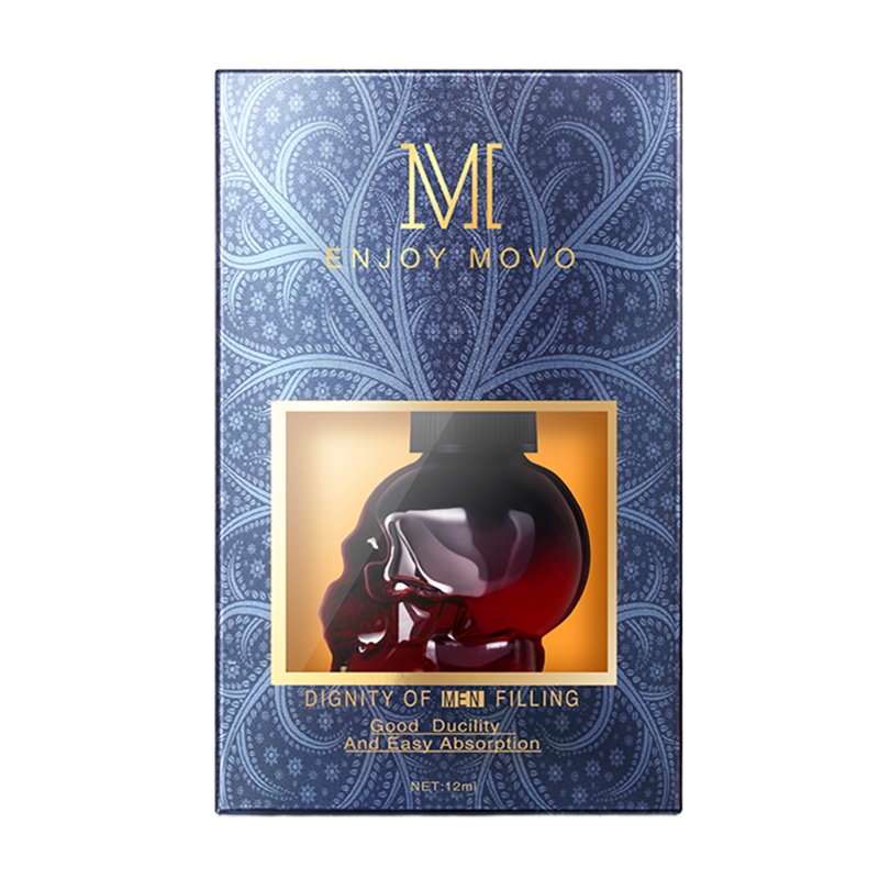 MOVO男用延时喷剂喷雾男性外用不麻木延迟喷剂男士劲能液 非口服偉哥非印度神油 成人情趣性用品人体润滑延时湿巾
