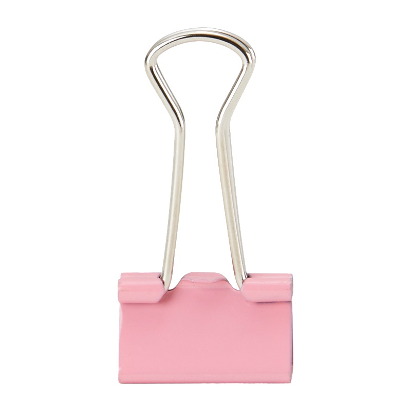 晨光(M&G)ASC99361办公组合套装2盒 工字钉长尾夹办公组合三件套回形针曲别针票夹长尾夹/白钢夹/票夹