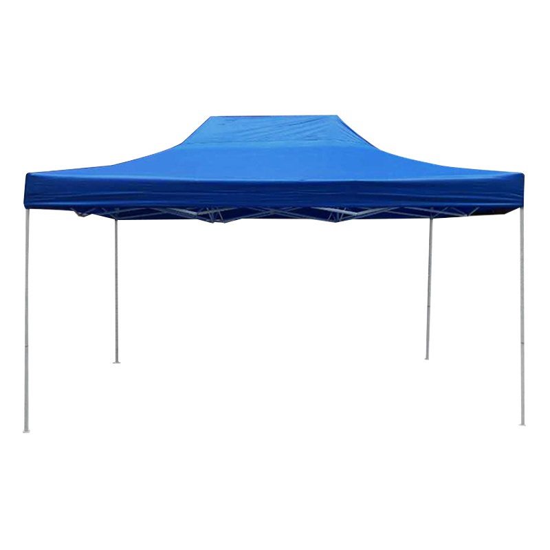 23kg户外伸缩折叠帐篷3*4.5米 TC-029 牛津布遮阳四方防晒防雨棚(顶)