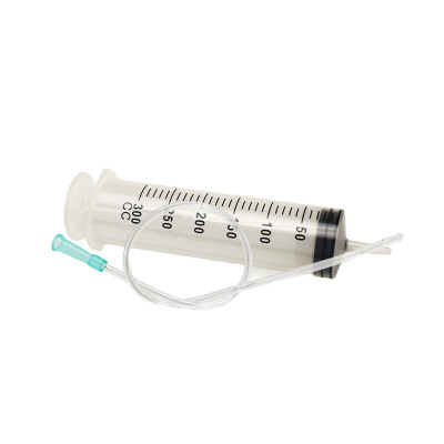 成人用品灌肠工具男女用肛道清洗器后庭自慰灌肠针筒洗屁股SM 350ML针筒(送导管一根+清洗盐一包)