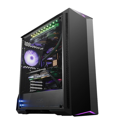 京天(KOTIN)酷睿i9 10900K/RTX3080/32G/500G SSD定制台式主机