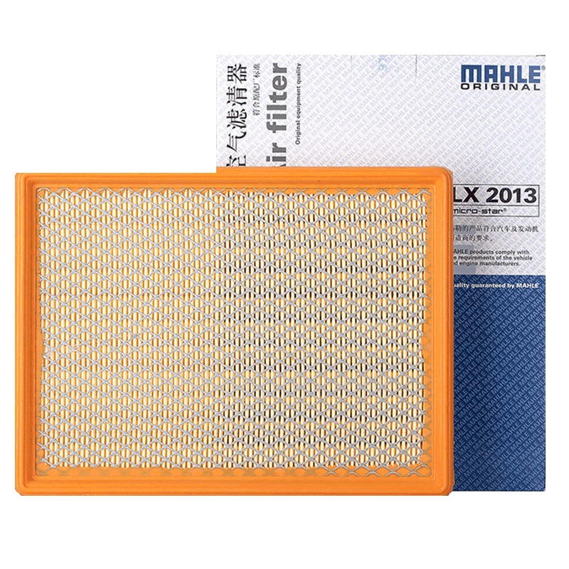 马勒(MAHLE)空气滤LX2013适配02-07款君威(新世纪)/06款君越1代2.4/3.0L