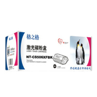 格之格 K506S黑色粉盒 适用于三星clp-680nd clp-680dw clp-6260nd粉盒