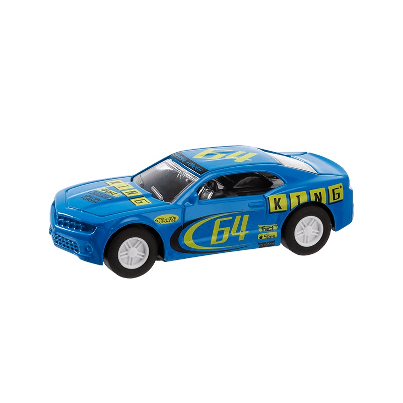 名创优品(miniso) 合金玩具车创意玩偶仿真车型迷你收藏[(TN-NX247,04)]