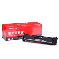齐心 COMIX CXP-CF218A-NC 碳粉盒 无芯片 黑 适用HP Pro M104a/M104w/M132fn
