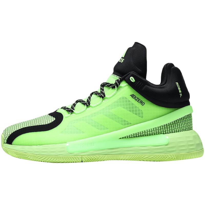 阿迪达斯男鞋篮球鞋D ROSE 11罗斯场上实战运动鞋FU7405