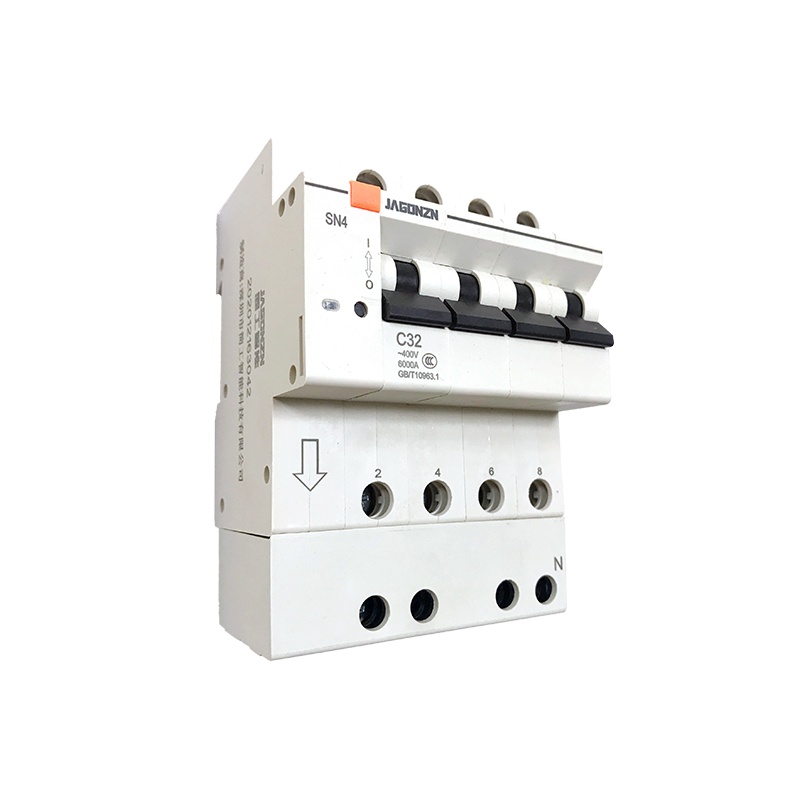 简工智能(JAGONZN)S3-SN4C32 智慧断路器