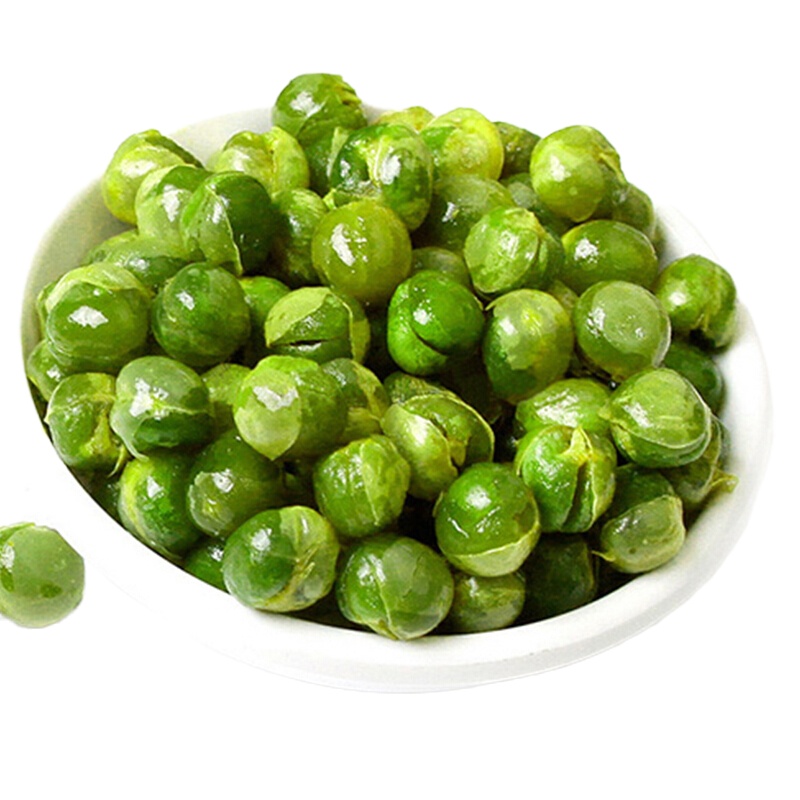 WQMD一品巷子 蒜香味青豌豆108g*10袋