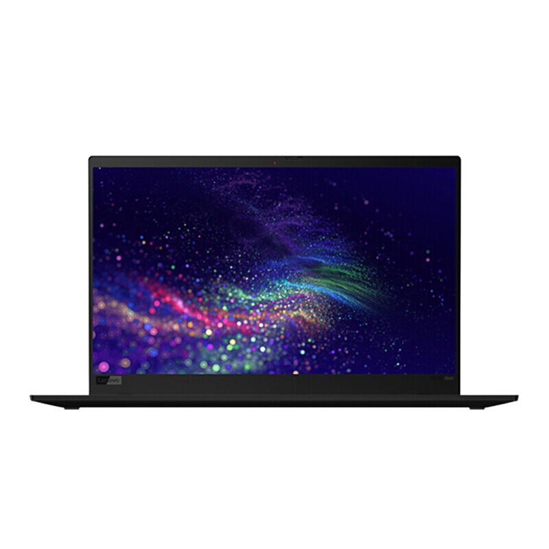 联想ThinkPad X1 Carbon(38CD)第十代英特尔酷睿i7 14英寸轻薄本笔记本电脑 (i7-10710U 16G 512GSSD WQHD)4G版