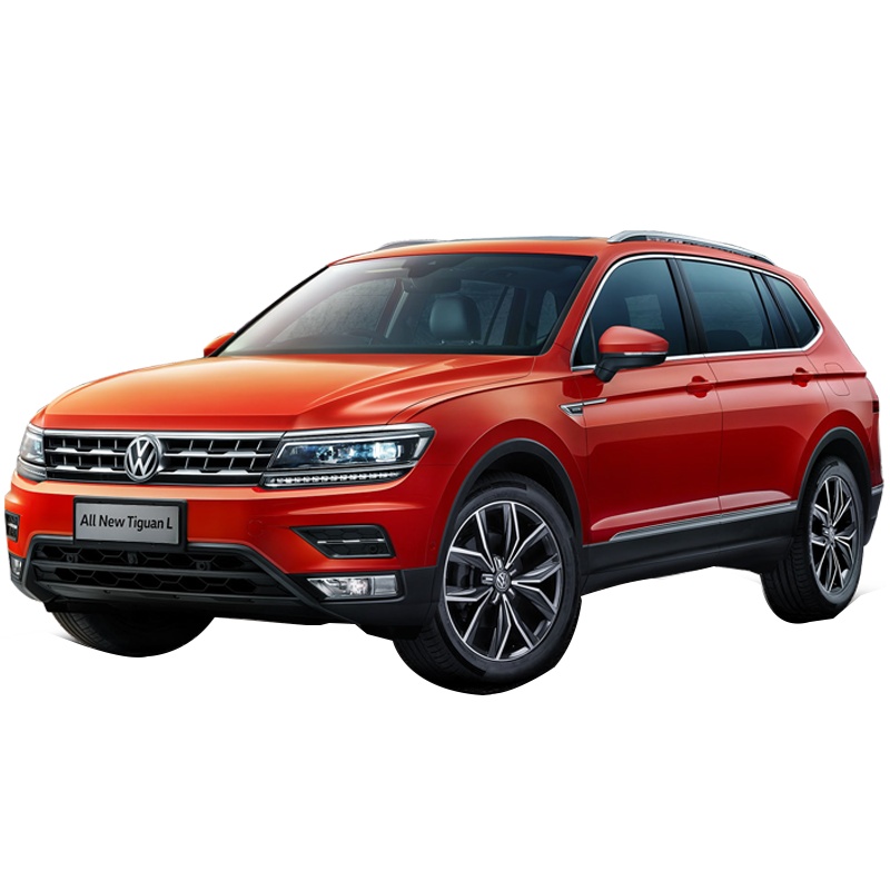 [订金]上汽大众 途观L 整车新车汽车礼包