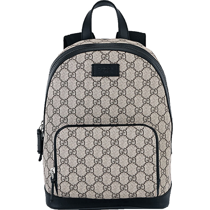 GUCCI 古驰 男士人造革双肩包 429020 KLQAX