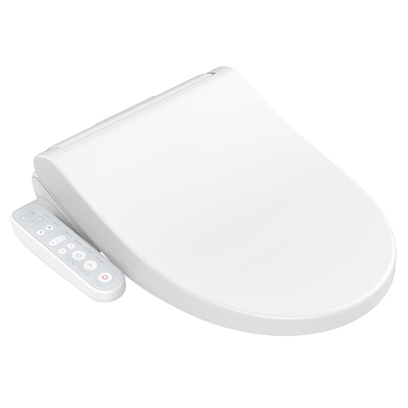 小沐(Tiny mu) 智能马桶盖 智能坐便器 即热款 小爱语音AI版 小米米家遥控马桶盖