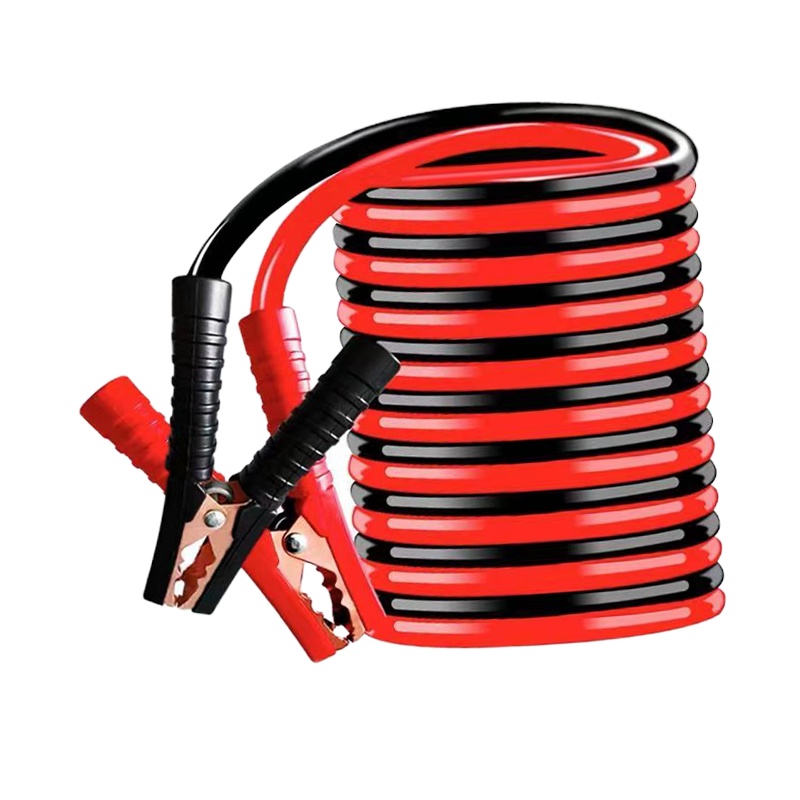 TRW 汽车接电瓶连接线 过江龙搭火线纯铜打火电瓶线 3米25平方帮车线