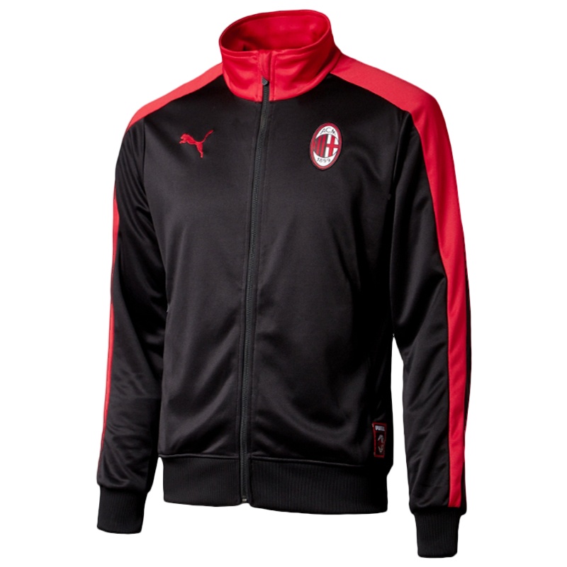 彪马(Puma)AC米兰运动夹克75471410
