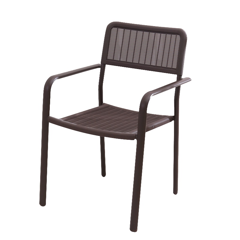 榭邦 办公家具 1005 靠背休闲椅 座椅 褐色