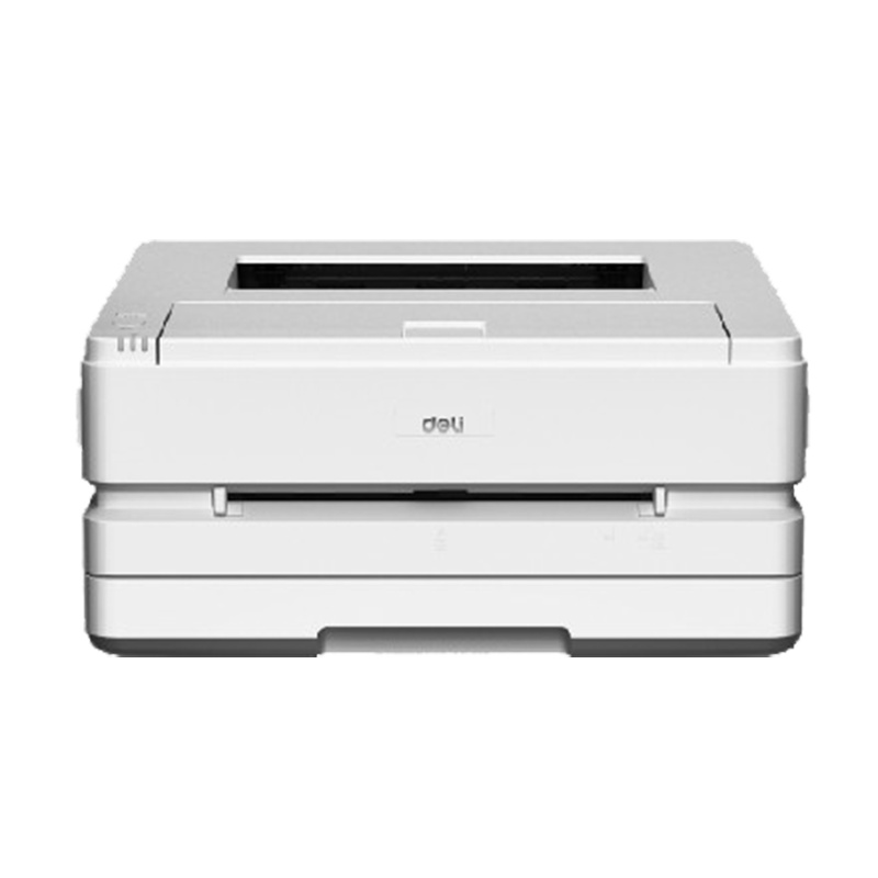 得力(deli) P2500D 黑白激光打印机 A4 自动双面打印