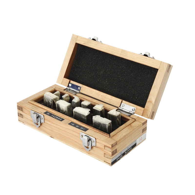 哈量量块规 负十块_2级/4等