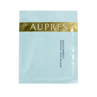 欧珀莱AUPRES晨安补水面膜10.4g *5