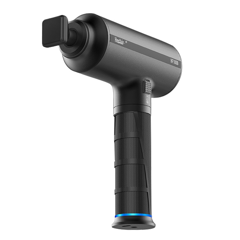 美国herfair 热敷电动筋膜枪深层肌肉放松器肌膜颈膜抢静音按摩