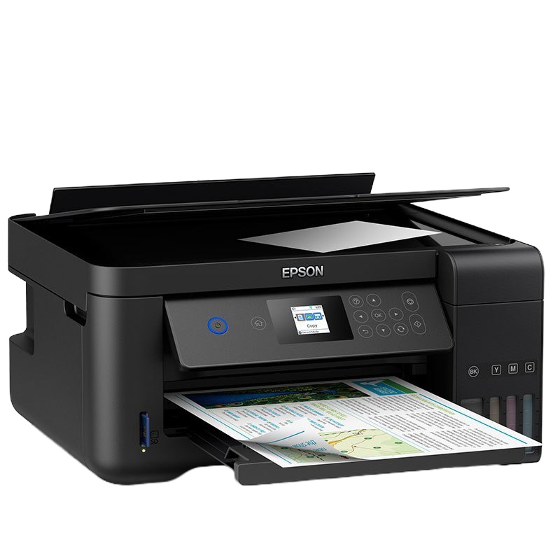 爱普生L4163彩色喷墨一体机