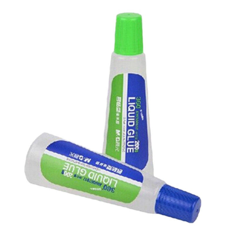 晨光(M&G)液体胶水平头胶水易粘型学生美工胶 办公胶粘用品 AWG97017