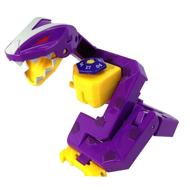 奥迪双钻对战变形机器人-神魄-八岐腾蛇618019