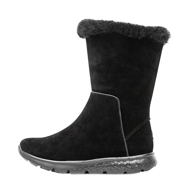 SKECHERS斯凯奇ON-THE-GO时尚轻质中靴6666010