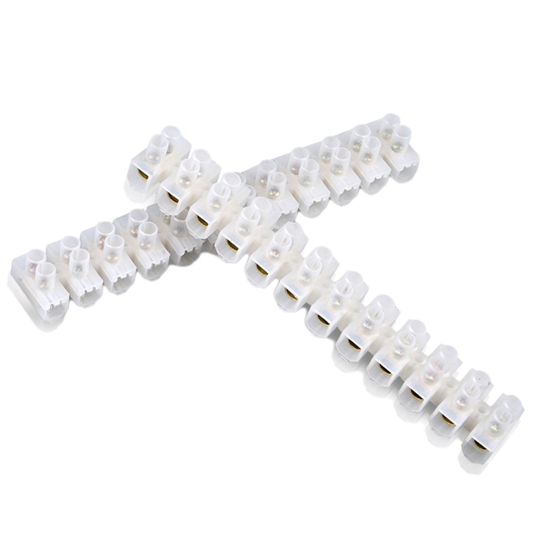 波斯 12*18零地排20P孔接线端子排铜配电箱接线柱