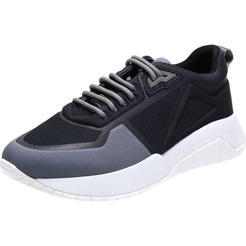 HUGO BOSS 雨果博斯 男士织物系带休闲鞋运动鞋 50414637