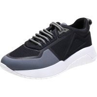 HUGO BOSS 雨果博斯 男士织物系带休闲鞋运动鞋 50414637