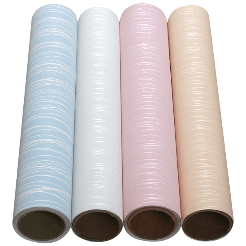 汐岩无纺布墙纸自粘卧室温馨3d立体客厅电视背景墙壁纸宿舍装饰贴纸PVC墙纸