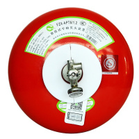 江荆 悬挂式干粉烷定温自动灭火装置6KG FZX-APT6 （单位：个）