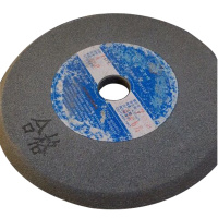 阀锯用偏口砂轮 斜边砂轮斜口磨片 250*32*12mm
