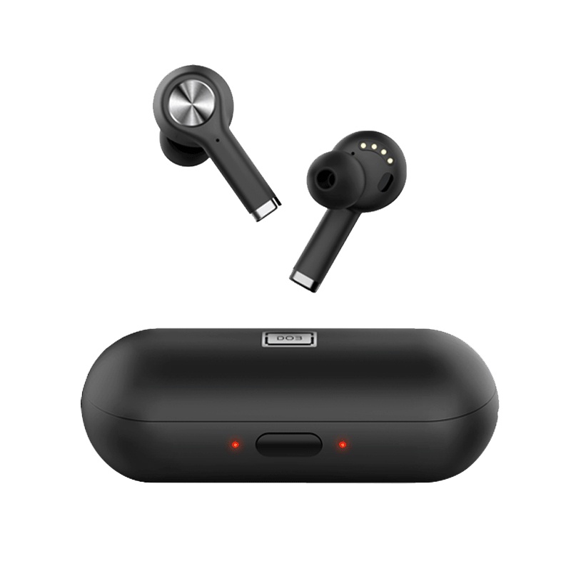 DOBTECH智能翻译耳机DOB T1 黑色